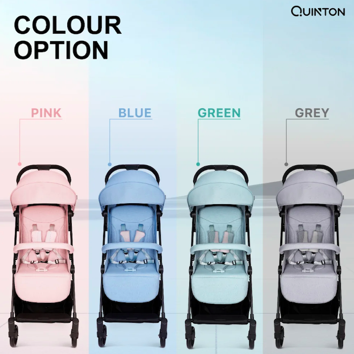 quinton baby cabin size light weight stroller airplane flight train bus car travel compact size 轻便手提自动折叠宝宝手推车旅行方便